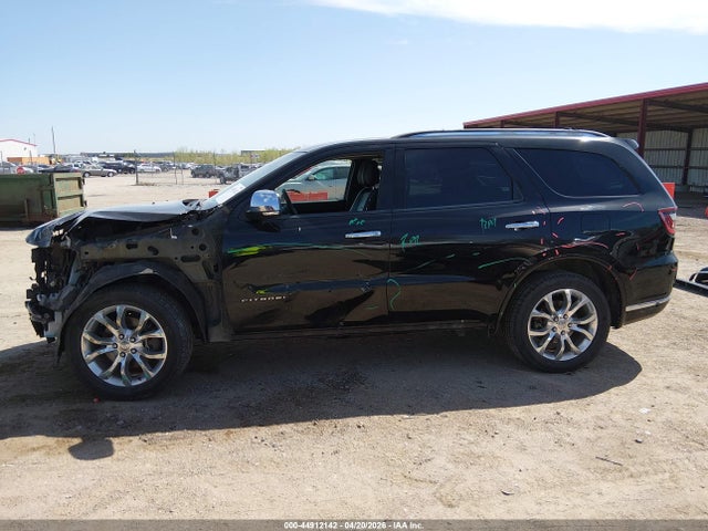 Продаж на аукціоні авто 2017 Dodge Durango Citadel Awd, vin: 1C4RDJEG8HC657324, номер лоту: 44912142