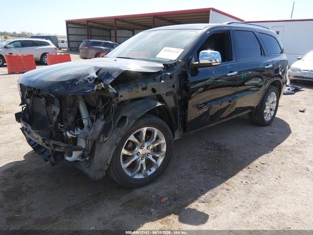 Продаж на аукціоні авто 2017 Dodge Durango Citadel Awd, vin: 1C4RDJEG8HC657324, номер лоту: 44912142