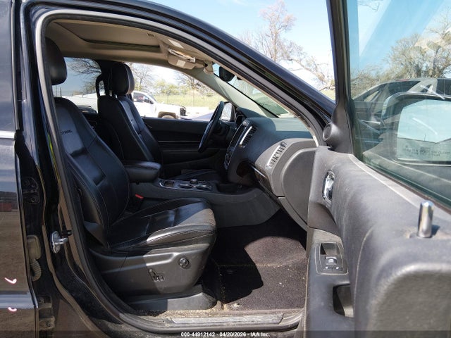 Продаж на аукціоні авто 2017 Dodge Durango Citadel Awd, vin: 1C4RDJEG8HC657324, номер лоту: 44912142