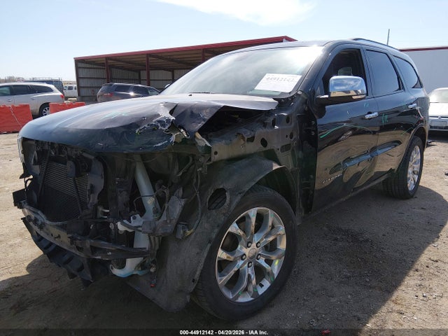Продаж на аукціоні авто 2017 Dodge Durango Citadel Awd, vin: 1C4RDJEG8HC657324, номер лоту: 44912142