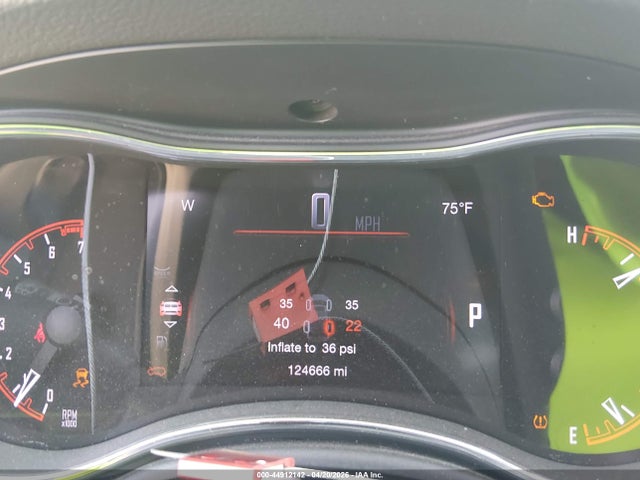 Продаж на аукціоні авто 2017 Dodge Durango Citadel Awd, vin: 1C4RDJEG8HC657324, номер лоту: 44912142