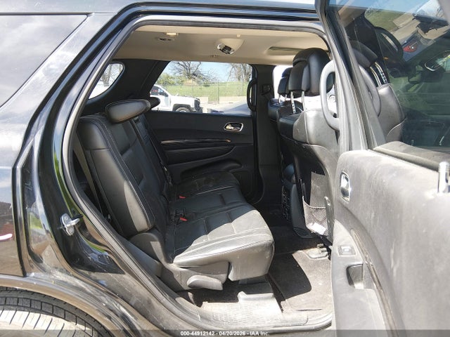 Продаж на аукціоні авто 2017 Dodge Durango Citadel Awd, vin: 1C4RDJEG8HC657324, номер лоту: 44912142