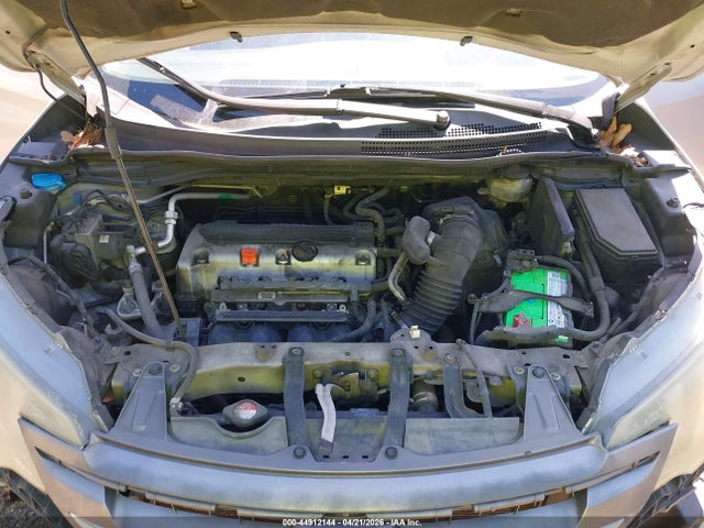 44912144 :رقم المزاد ، 5J6RM3H73DL016321 vin ، 2013 Honda Cr-v Ex-l مزاد بيع