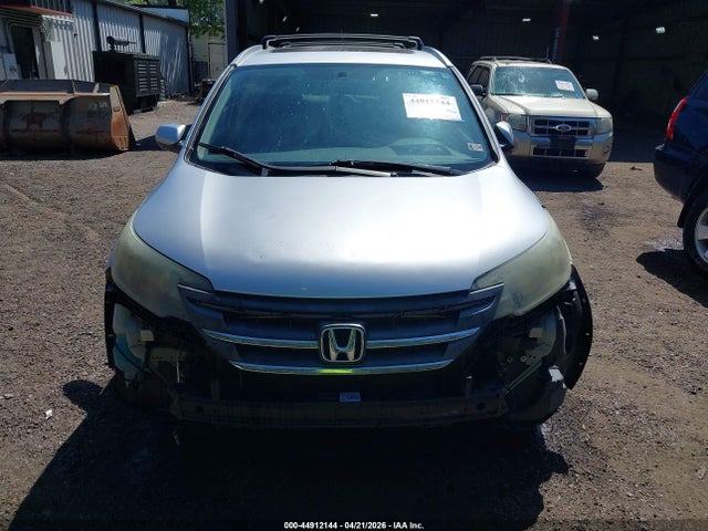 44912144 :رقم المزاد ، 5J6RM3H73DL016321 vin ، 2013 Honda Cr-v Ex-l مزاد بيع