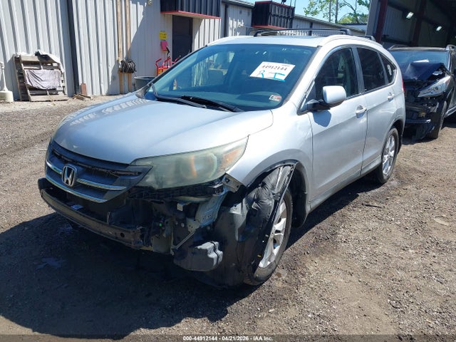 44912144 :رقم المزاد ، 5J6RM3H73DL016321 vin ، 2013 Honda Cr-v Ex-l مزاد بيع