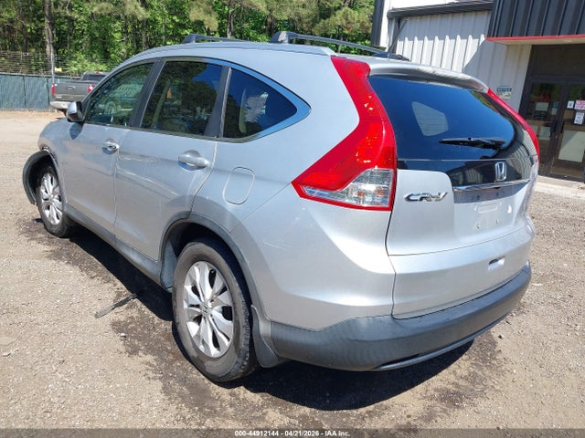 44912144 :رقم المزاد ، 5J6RM3H73DL016321 vin ، 2013 Honda Cr-v Ex-l مزاد بيع
