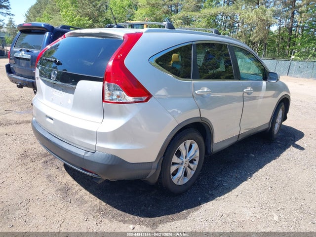44912144 :رقم المزاد ، 5J6RM3H73DL016321 vin ، 2013 Honda Cr-v Ex-l مزاد بيع