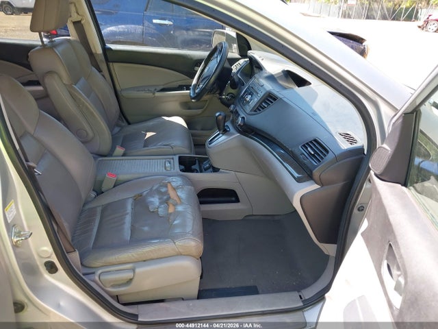 44912144 :رقم المزاد ، 5J6RM3H73DL016321 vin ، 2013 Honda Cr-v Ex-l مزاد بيع