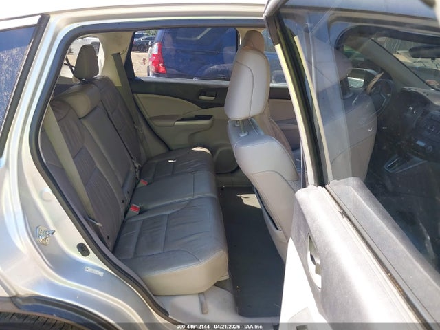 44912144 :رقم المزاد ، 5J6RM3H73DL016321 vin ، 2013 Honda Cr-v Ex-l مزاد بيع