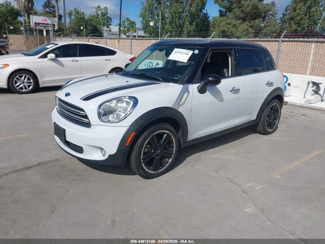 WMWZB3C51GWR48339 Mini Countryman Cooper