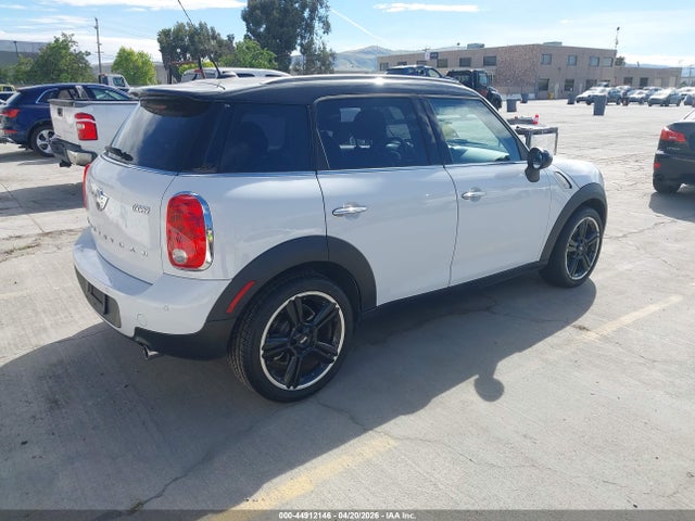 WMWZB3C51GWR48339 Mini Countryman Cooper