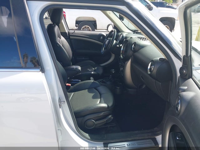 WMWZB3C51GWR48339 Mini Countryman Cooper