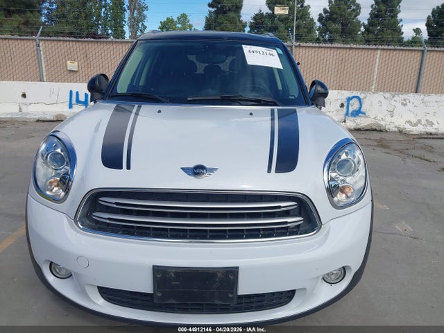 WMWZB3C51GWR48339 Mini Countryman Cooper