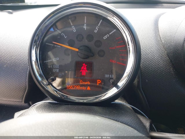WMWZB3C51GWR48339 Mini Countryman Cooper