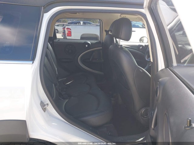 WMWZB3C51GWR48339 Mini Countryman Cooper