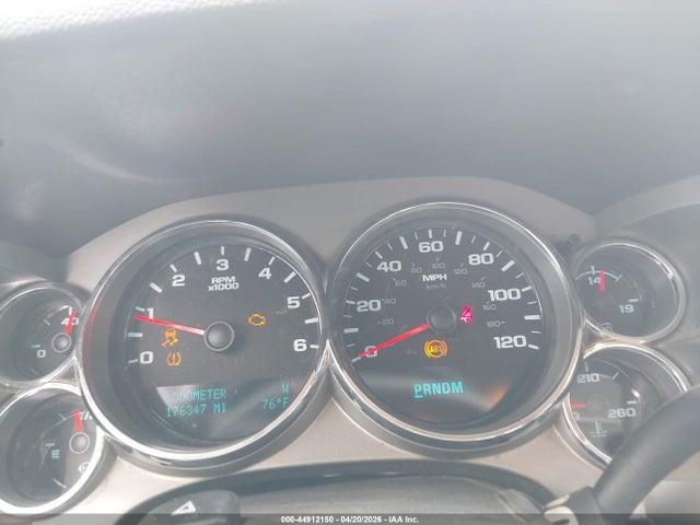 Продаж на аукціоні авто 2013 Chevrolet Silverado 1500 Lt, vin: 1GCRKSE74DZ360098, номер лоту: 44912150