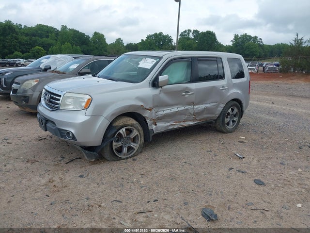 Продаж на аукціоні авто 2015 Honda Pilot Se, vin: 5FNYF3H32FB033948, номер лоту: 44912153