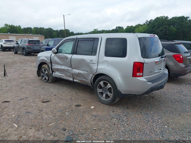 Продаж на аукціоні авто 2015 Honda Pilot Se, vin: 5FNYF3H32FB033948, номер лоту: 44912153