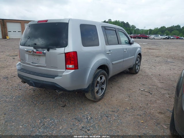 Продаж на аукціоні авто 2015 Honda Pilot Se, vin: 5FNYF3H32FB033948, номер лоту: 44912153