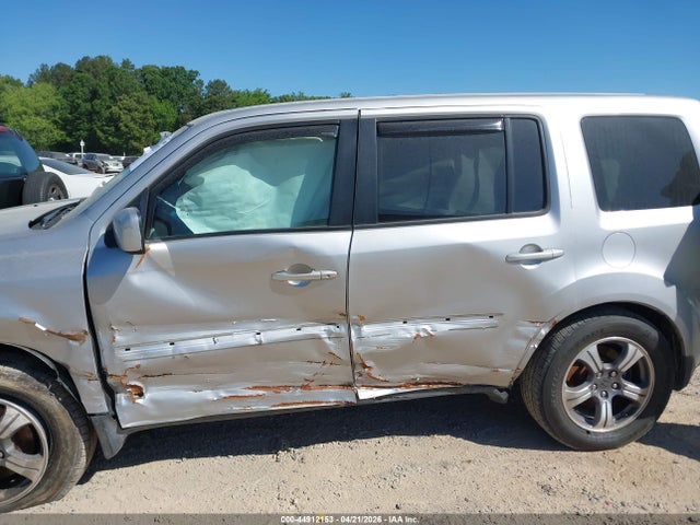 Продаж на аукціоні авто 2015 Honda Pilot Se, vin: 5FNYF3H32FB033948, номер лоту: 44912153