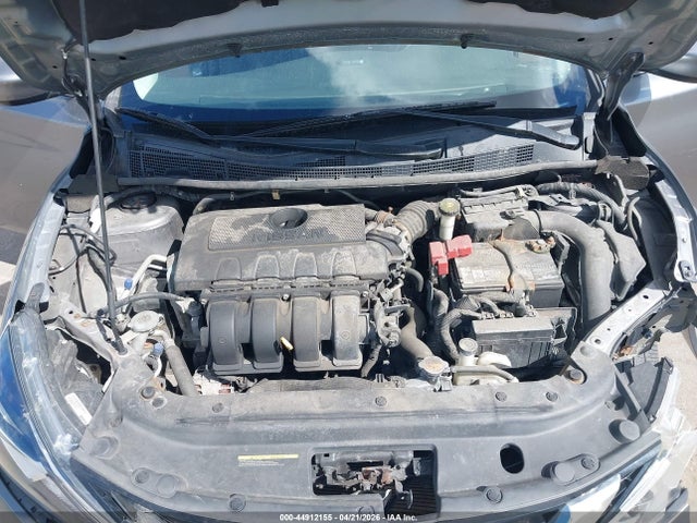 Продаж на аукціоні авто 2017 Nissan Sentra S, vin: 3N1AB7AP9HY300031, номер лоту: 44912155