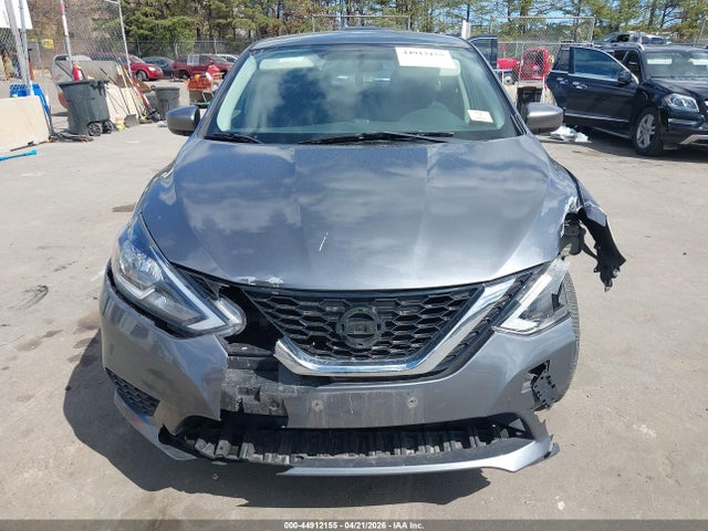 Продаж на аукціоні авто 2017 Nissan Sentra S, vin: 3N1AB7AP9HY300031, номер лоту: 44912155