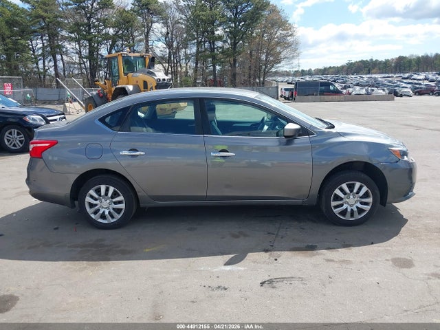 Продаж на аукціоні авто 2017 Nissan Sentra S, vin: 3N1AB7AP9HY300031, номер лоту: 44912155