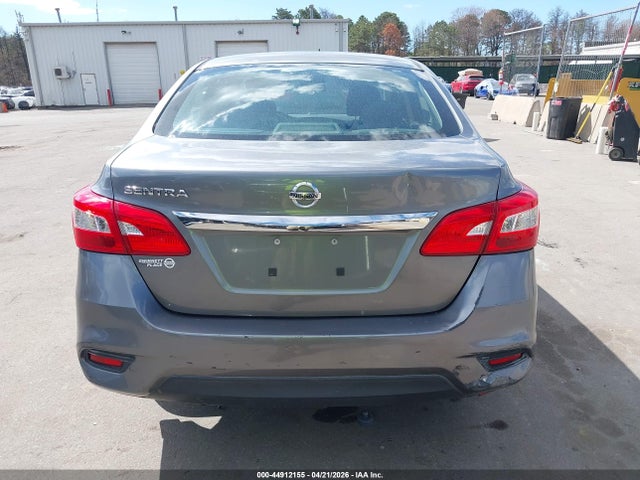 Продаж на аукціоні авто 2017 Nissan Sentra S, vin: 3N1AB7AP9HY300031, номер лоту: 44912155