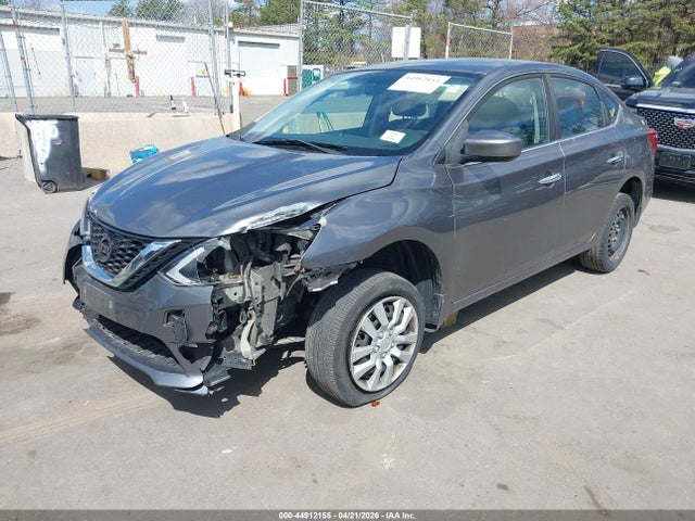 Продаж на аукціоні авто 2017 Nissan Sentra S, vin: 3N1AB7AP9HY300031, номер лоту: 44912155