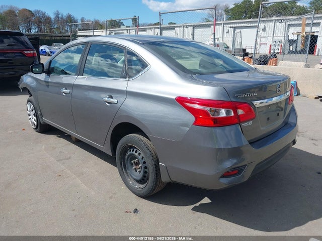 Продаж на аукціоні авто 2017 Nissan Sentra S, vin: 3N1AB7AP9HY300031, номер лоту: 44912155