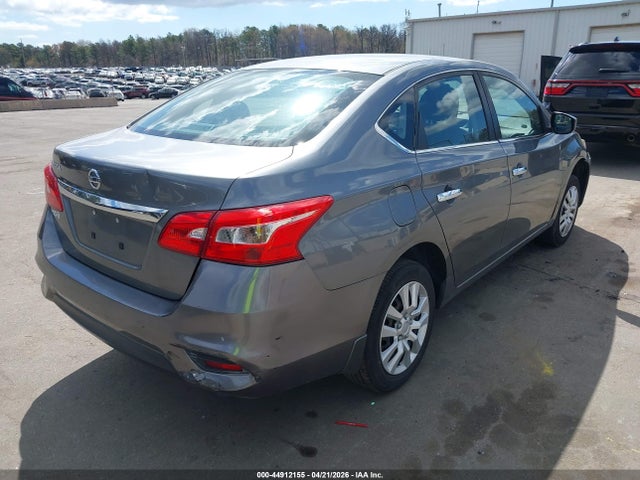 Продаж на аукціоні авто 2017 Nissan Sentra S, vin: 3N1AB7AP9HY300031, номер лоту: 44912155