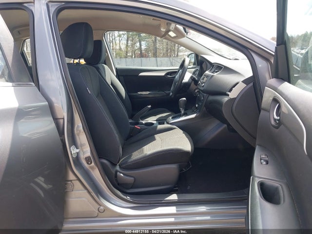 Продаж на аукціоні авто 2017 Nissan Sentra S, vin: 3N1AB7AP9HY300031, номер лоту: 44912155