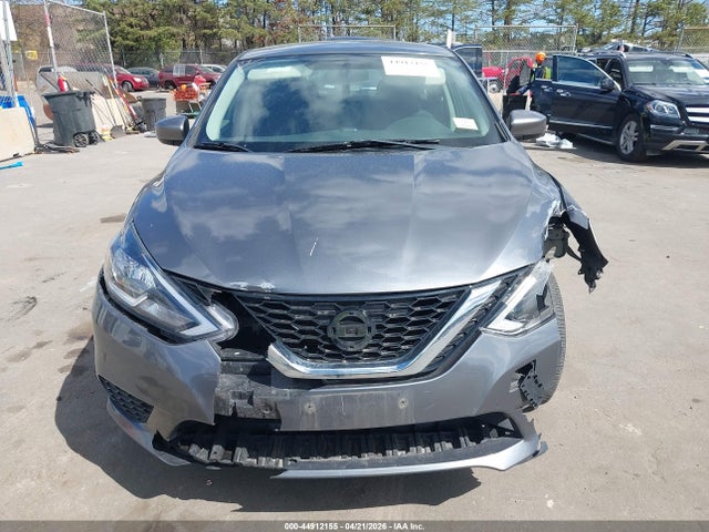Продаж на аукціоні авто 2017 Nissan Sentra S, vin: 3N1AB7AP9HY300031, номер лоту: 44912155