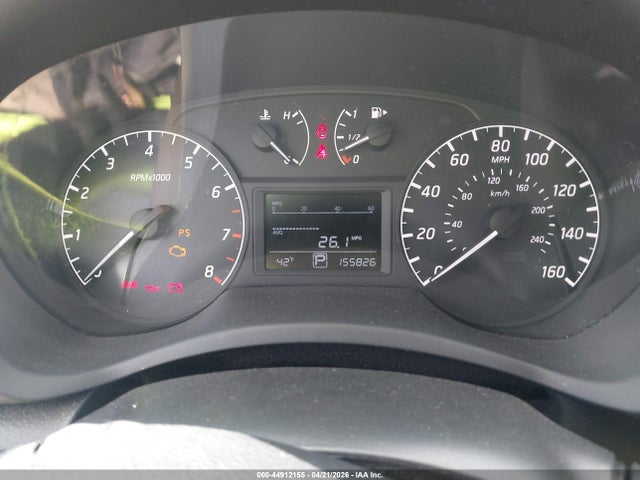 Продаж на аукціоні авто 2017 Nissan Sentra S, vin: 3N1AB7AP9HY300031, номер лоту: 44912155