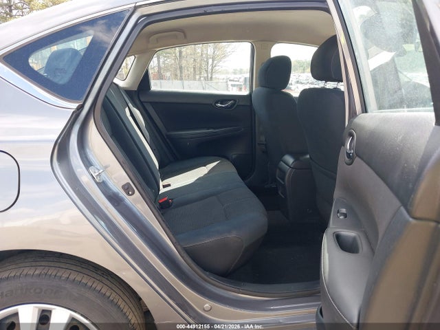 Продаж на аукціоні авто 2017 Nissan Sentra S, vin: 3N1AB7AP9HY300031, номер лоту: 44912155