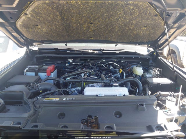 Auction sale of the 2026 Toyota 4runner Trd Off Road Premium, vin: JTEVA5BR8T5078279, lot number: 44912156