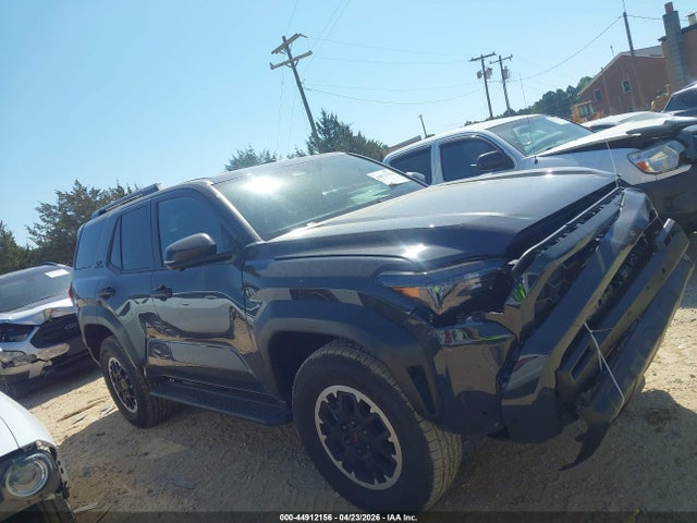 Auction sale of the 2026 Toyota 4runner Trd Off Road Premium, vin: JTEVA5BR8T5078279, lot number: 44912156