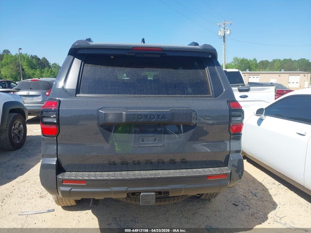 Auction sale of the 2026 Toyota 4runner Trd Off Road Premium, vin: JTEVA5BR8T5078279, lot number: 44912156