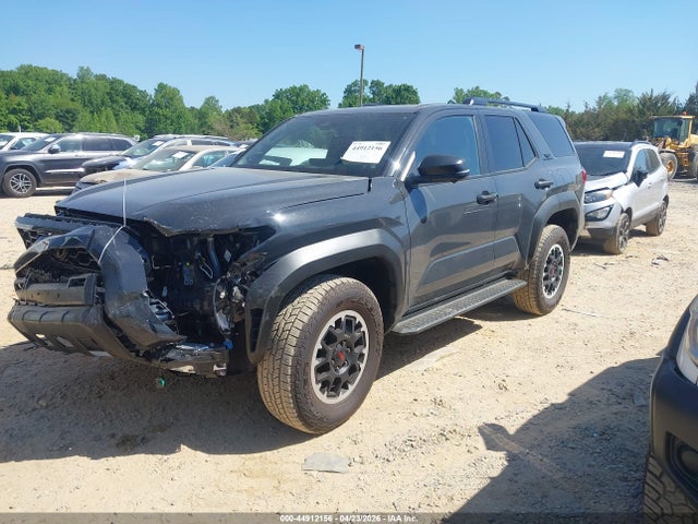 Auction sale of the 2026 Toyota 4runner Trd Off Road Premium, vin: JTEVA5BR8T5078279, lot number: 44912156