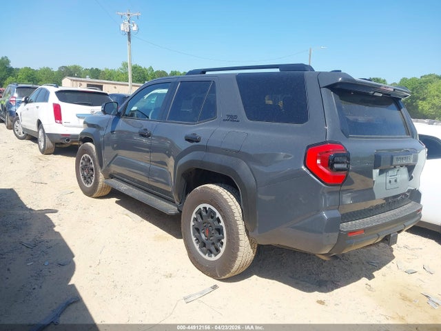 Auction sale of the 2026 Toyota 4runner Trd Off Road Premium, vin: JTEVA5BR8T5078279, lot number: 44912156