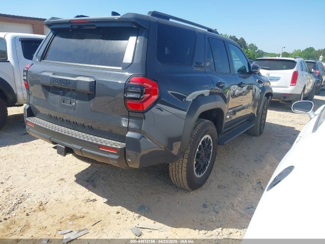 Auction sale of the 2026 Toyota 4runner Trd Off Road Premium, vin: JTEVA5BR8T5078279, lot number: 44912156