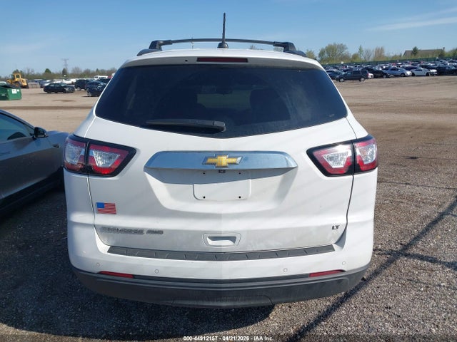 44912157 :رقم المزاد ، 1GNKVGKD2HJ187662 vin ، 2017 Chevrolet Traverse 1lt مزاد بيع