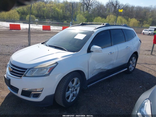 44912157 :رقم المزاد ، 1GNKVGKD2HJ187662 vin ، 2017 Chevrolet Traverse 1lt مزاد بيع