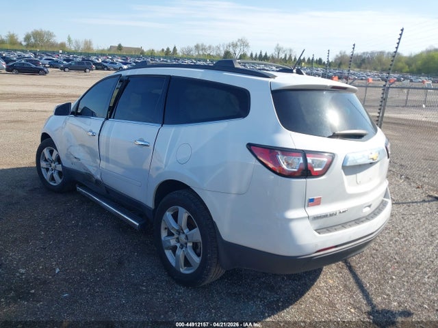 44912157 :رقم المزاد ، 1GNKVGKD2HJ187662 vin ، 2017 Chevrolet Traverse 1lt مزاد بيع