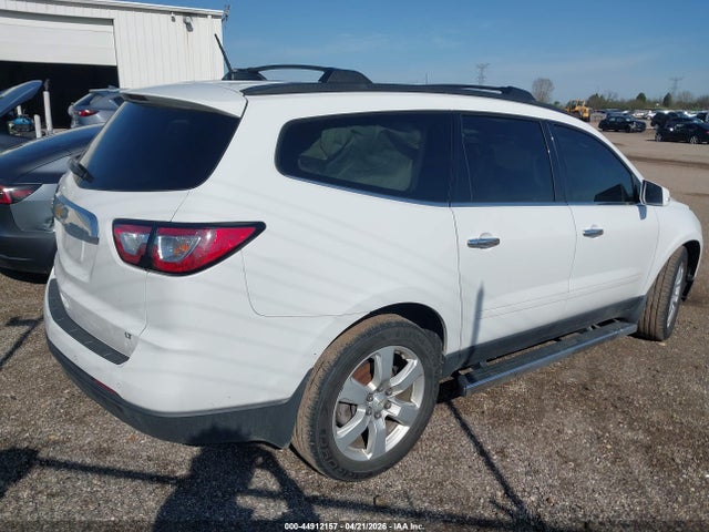 44912157 :رقم المزاد ، 1GNKVGKD2HJ187662 vin ، 2017 Chevrolet Traverse 1lt مزاد بيع