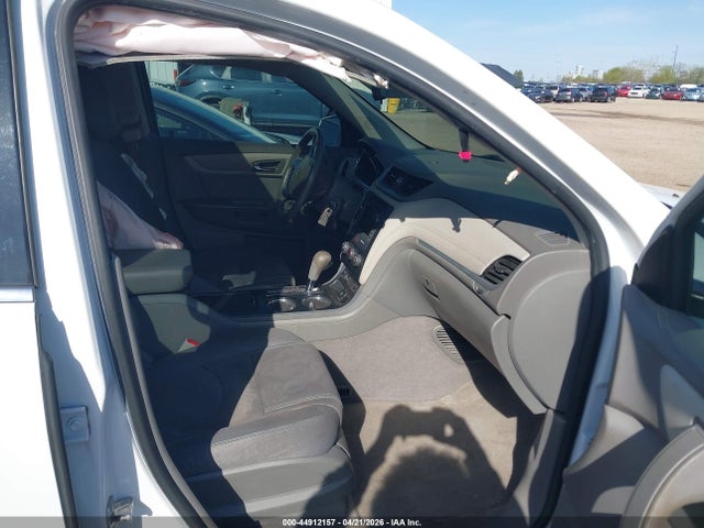 44912157 :رقم المزاد ، 1GNKVGKD2HJ187662 vin ، 2017 Chevrolet Traverse 1lt مزاد بيع