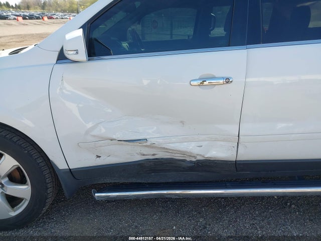 44912157 :رقم المزاد ، 1GNKVGKD2HJ187662 vin ، 2017 Chevrolet Traverse 1lt مزاد بيع