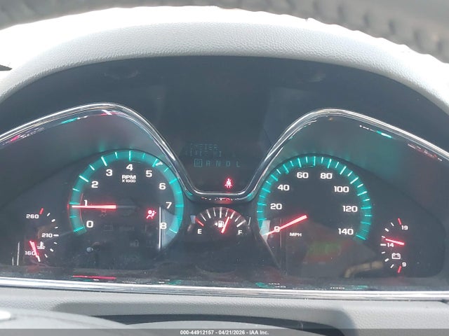 44912157 :رقم المزاد ، 1GNKVGKD2HJ187662 vin ، 2017 Chevrolet Traverse 1lt مزاد بيع
