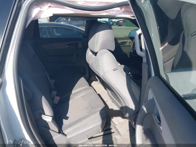 44912157 :رقم المزاد ، 1GNKVGKD2HJ187662 vin ، 2017 Chevrolet Traverse 1lt مزاد بيع