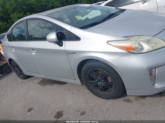 Aukcja sprzedaży 2012 Toyota Prius Three, vin: JTDKN3DU5C1571829, numer aukcji: 44912158